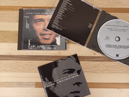 Integrale Jacques Brel - Grand Jacques - Afbeelding 4