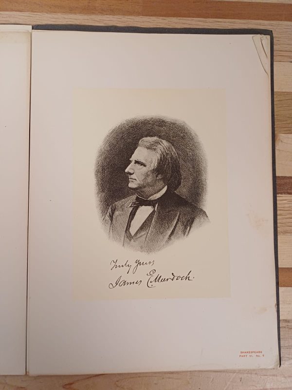 Shakespeare: zeldzame prentencollectie - Afbeelding 2