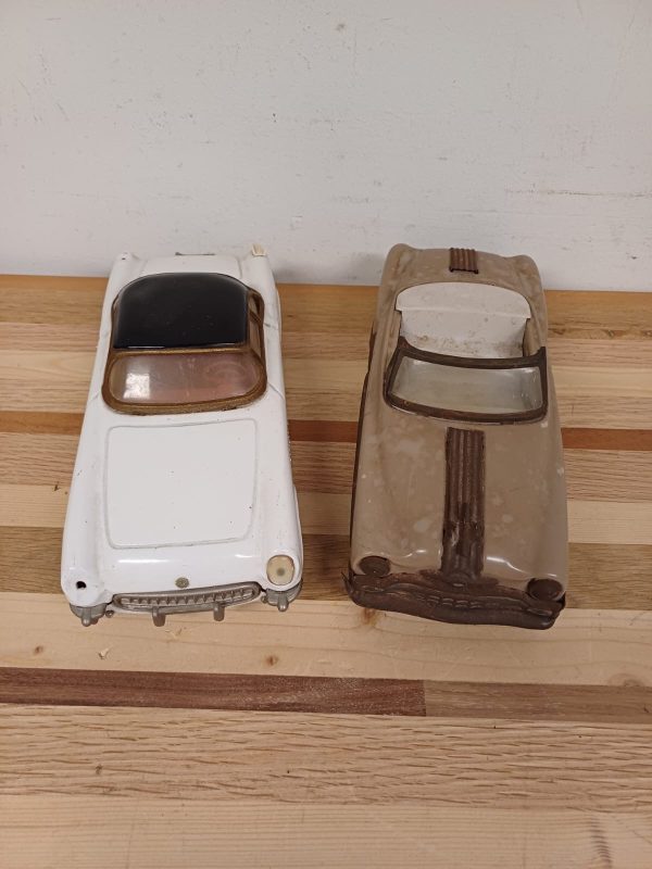 Vintage auto's - 1:18 - 8 stuks - Afbeelding 24