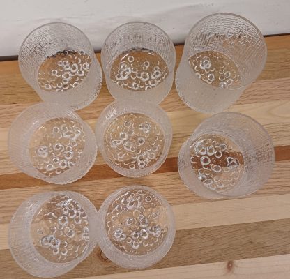 8 Iittala Ultima Thule glazen - Afbeelding 3