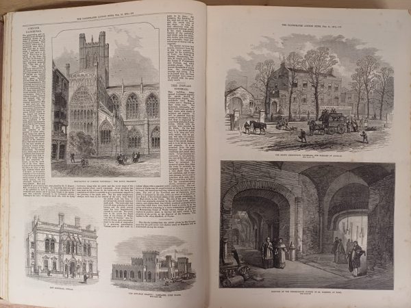 The illustrated London News - January to June 1872 - Afbeelding 13