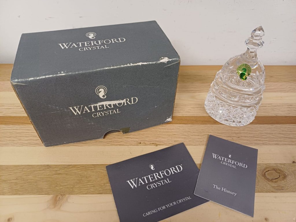 Waterford Crystal - Capitol Building