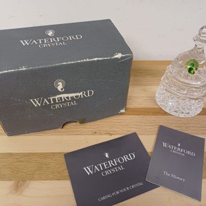 Waterford Crystal - Capitol Building