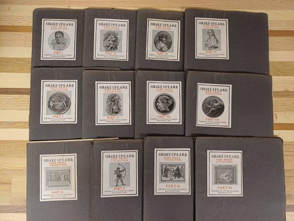 Shakespeare: zeldzame prentencollectie - Afbeelding 6