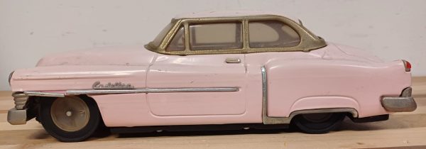Vintage auto's - 1:18 - 8 stuks - Afbeelding 10