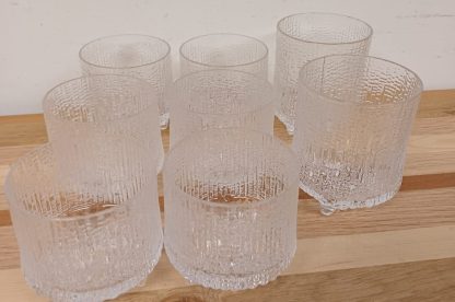 8 Iittala Ultima Thule glazen - Afbeelding 7