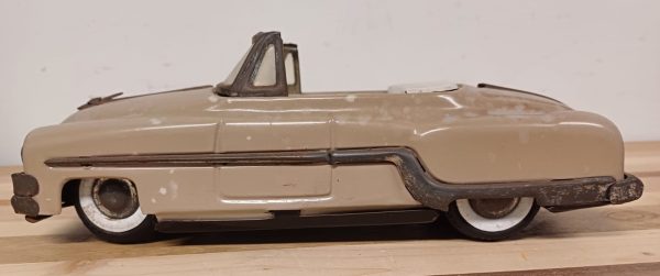 Vintage auto's - 1:18 - 8 stuks - Afbeelding 3