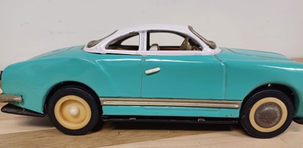 Vintage auto's - 1:18 - 8 stuks - Afbeelding 6