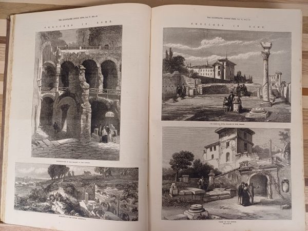 The illustrated London News - January to June 1872 - Afbeelding 8