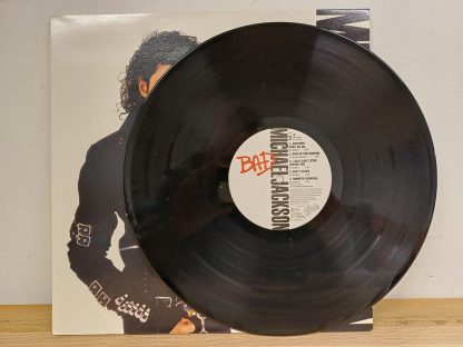 LP vinyl Michael Jackson - BAD - 1987 - Afbeelding 4