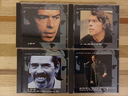 Integrale Jacques Brel - Grand Jacques - Afbeelding 5