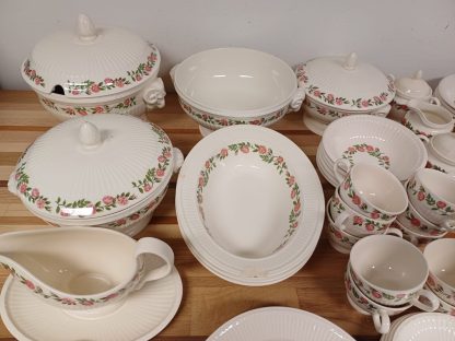 99 delig Wedgwood Rosalind servies - Afbeelding 10