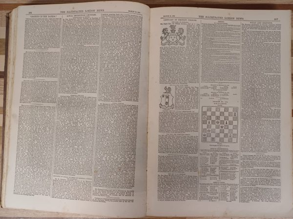 The illustrated London News - January to June 1872 - Afbeelding 12