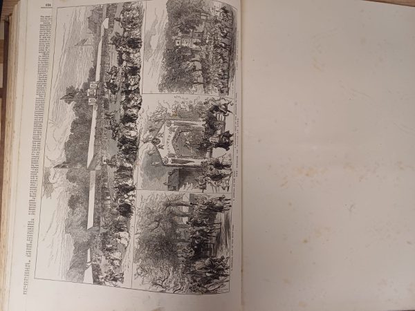 The illustrated London News - January to June 1872 - Afbeelding 9