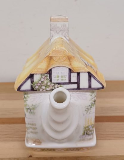 James Sadler Rose cottage theepot 363 - Afbeelding 6