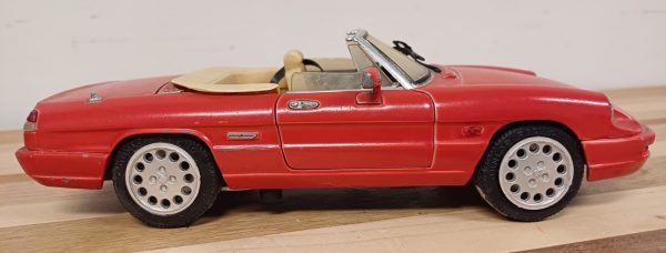 Vintage auto's - 1:18 - 8 stuks - Afbeelding 17