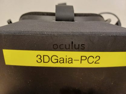 Oculus Rift CV1 & Touch Controllers & Sensoren - Afbeelding 9