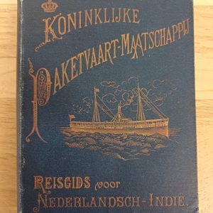 Koninklijke Paketvaart-Maatschappij 1896