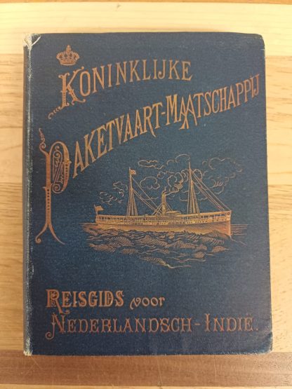 Koninklijke Paketvaart-Maatschappij 1896