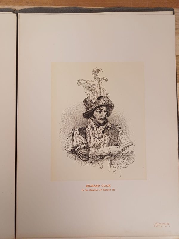 Shakespeare: zeldzame prentencollectie - Afbeelding 13