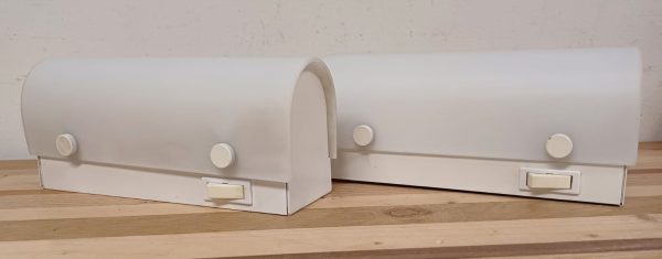 Hillebrand wandlampen - 2 stuks - Afbeelding 7
