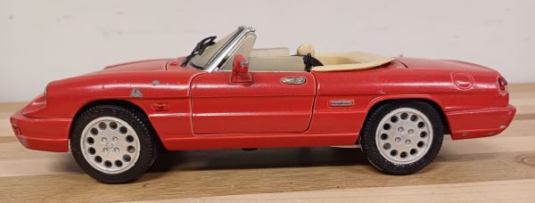 Vintage auto's - 1:18 - 8 stuks - Afbeelding 16