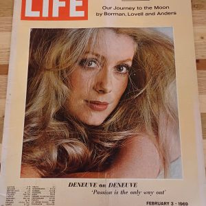 Vintage Life magazine - February 3 - 1969