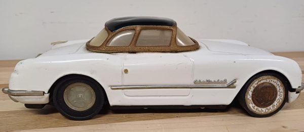 Vintage auto's - 1:18 - 8 stuks - Afbeelding 9