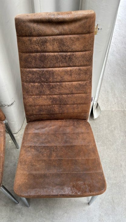 4 VidaXL stoelen - Afbeelding 5