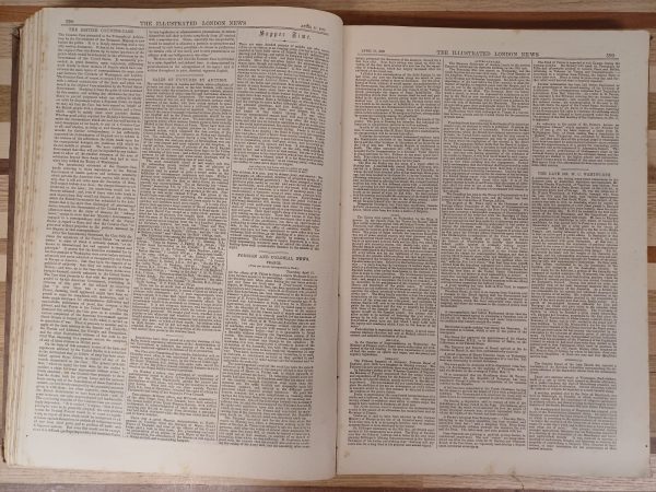 The illustrated London News - January to June 1872 - Afbeelding 16