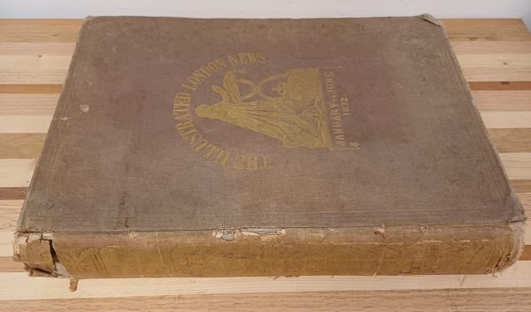 The illustrated London News - January to June 1872 - Afbeelding 15