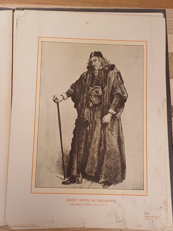 Shakespeare: zeldzame prentencollectie - Afbeelding 14