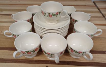 99 delig Wedgwood Rosalind servies - Afbeelding 20