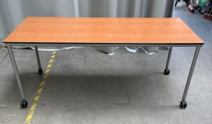 Verrijdbare kantoor tafel - Afbeelding 4