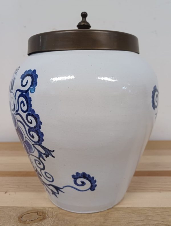 Apothekerspot - Portorico - Delfts Blauw - Goedewaagen Gouda - Oldenkott - Afbeelding 6