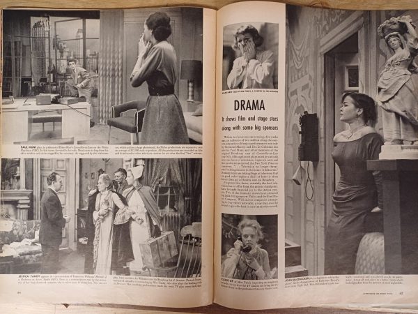 Vintage Life magazine - December 20 -1948 - Afbeelding 5