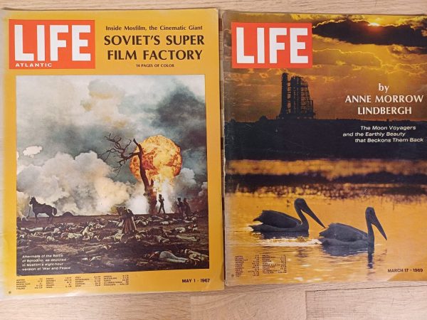 Vintage Life magazines - 11 stuks - Afbeelding 8