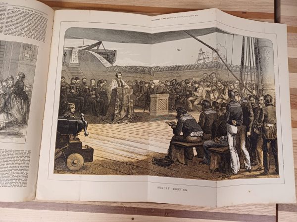 The illustrated London News - January to June 1872 - Afbeelding 18