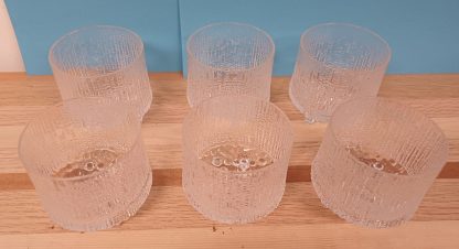 8 Iittala Ultima Thule glazen - Afbeelding 14