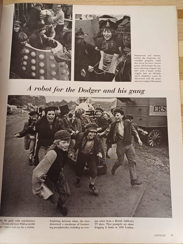 Vintage Life magazine - February 19 1968 - Afbeelding 5