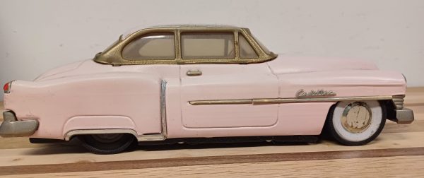 Vintage auto's - 1:18 - 8 stuks - Afbeelding 11