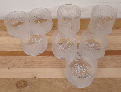 8 Iittala Ultima Thule glazen - Afbeelding 13