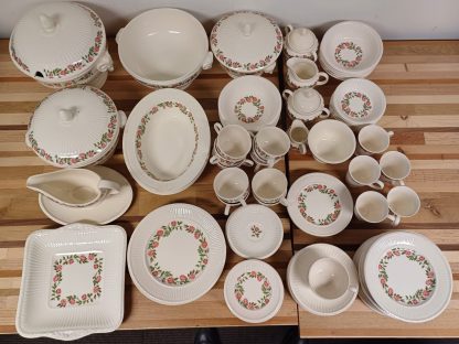 99 delig Wedgwood Rosalind servies - Afbeelding 25