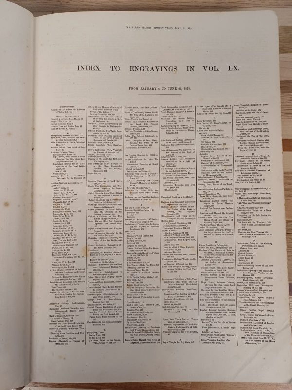 The illustrated London News - January to June 1872 - Afbeelding 21