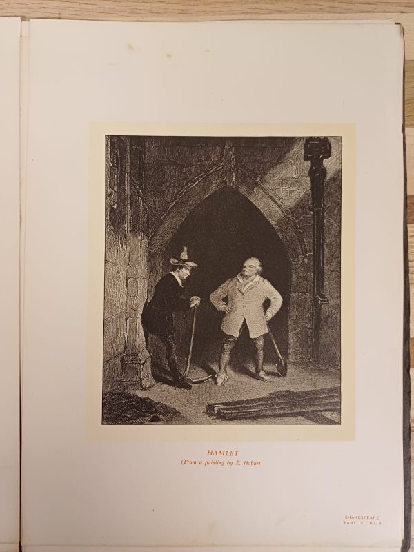Shakespeare: zeldzame prentencollectie - Afbeelding 18