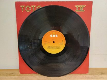 Toto IV LP 1982 - Afbeelding 5