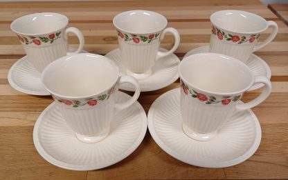 99 delig Wedgwood Rosalind servies - Afbeelding 27