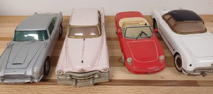 8 Vintage auto's - 1:18 - Afbeelding 25