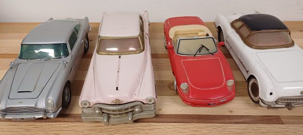 Vintage auto's - 1:18 - 8 stuks - Afbeelding 25