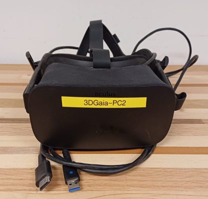 Oculus Rift CV1 & Touch Controllers & Sensoren - Afbeelding 15